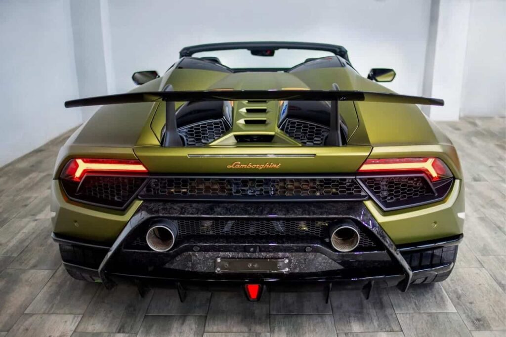 Lamborghini Huracán